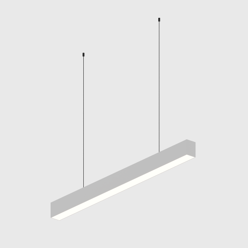 LP-Line 50x70 подвесной линейный светильник 25W