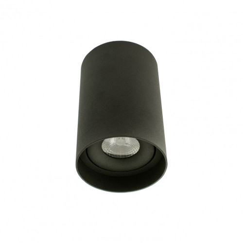 ROLL.10 черный накладной  светильник 10W