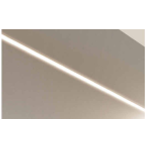 Встраиваемый линейный светильник индивидуального изготовления Consero