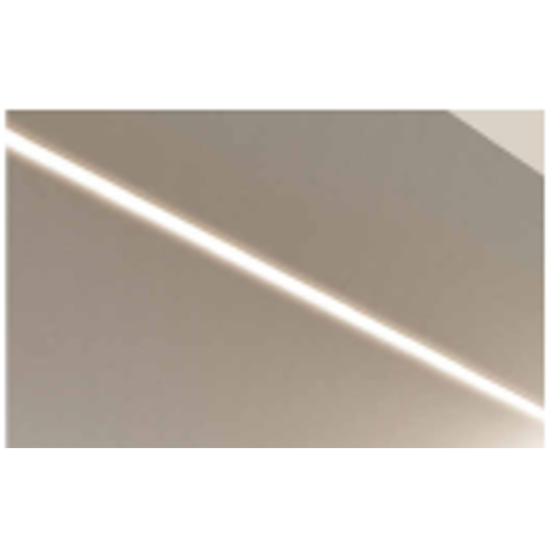 Встраиваемый линейный светильник индивидуального изготовления Consero Встраиваемый линейный светильник индивидуального изготовления Consero