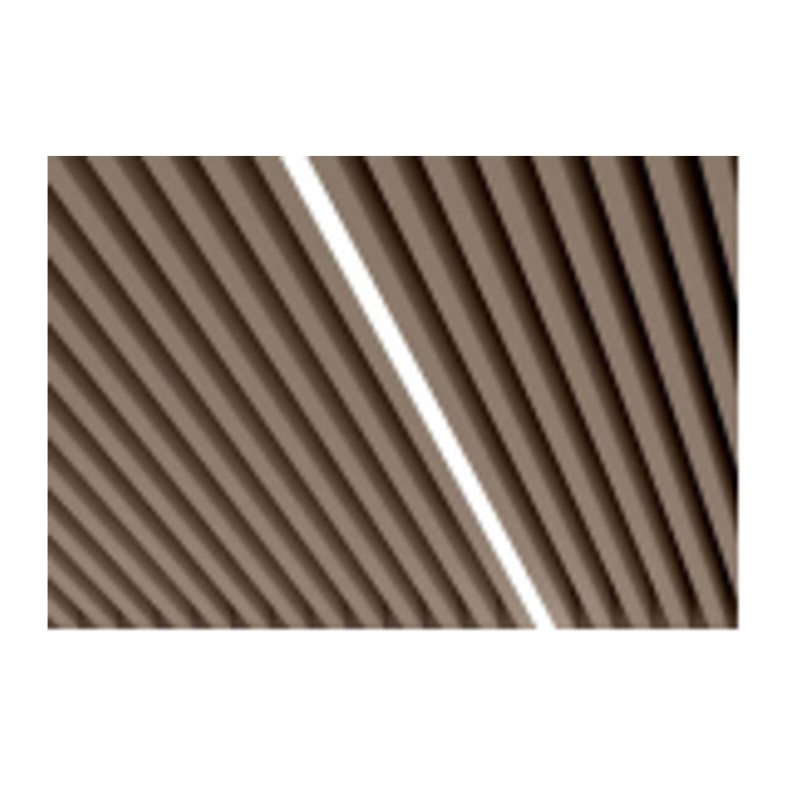 Встраиваемый линейный светильник индивидуального изготовления Consero Встраиваемый линейный светильник индивидуального изготовления Consero