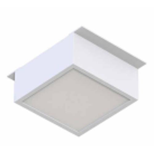 Встраиваемый светодиодный светильник для потолка Грильятто