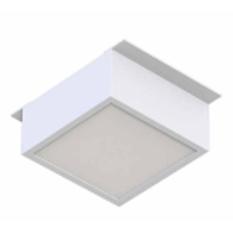 Встраиваемый светодиодный светильник для потолка Грильятто